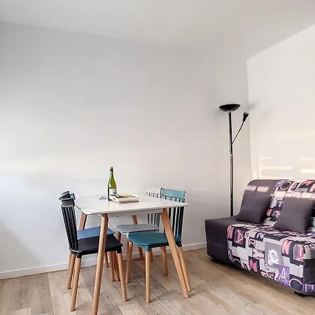 T2 Renove A 300m De La Avec Parking Prive A - Fr-1-746-3 Apartment Courseulles-sur-Mer