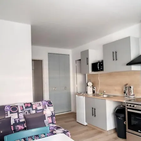 T2 Renove A 300m De La Avec Parking Prive A - Fr-1-746-3 Apartment